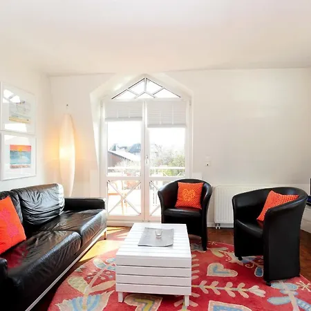 Alte Stadtgaertnerei Whg 5 * Westerland