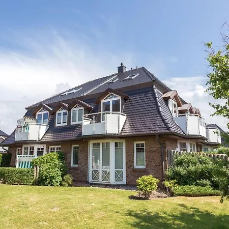 Alte Stadtgaertnerei Whg 5 * Westerland
