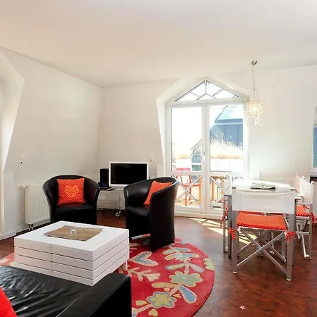 Apartment Alte Stadtgaertnerei Whg 5