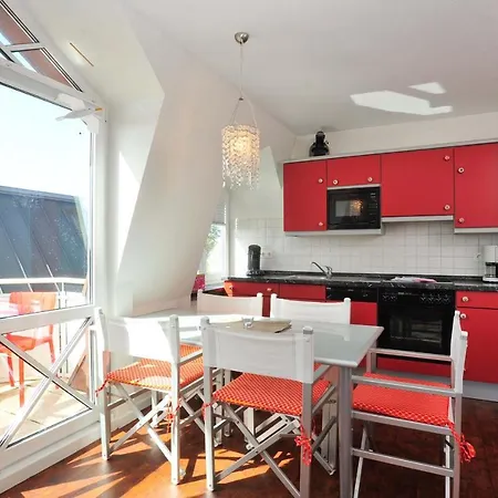 Apartment Alte Stadtgaertnerei Whg 5