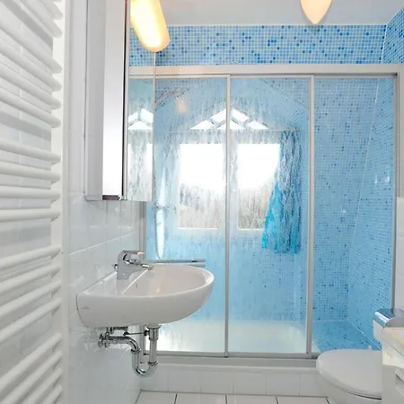 Apartment Alte Stadtgaertnerei Whg 5 Westerland