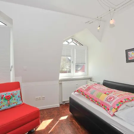 Alte Stadtgaertnerei Whg 5 Westerland