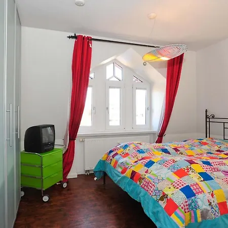 Alte Stadtgaertnerei Whg 5 *