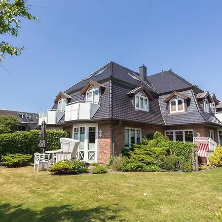Alte Stadtgaertnerei Whg 5 * Westerland