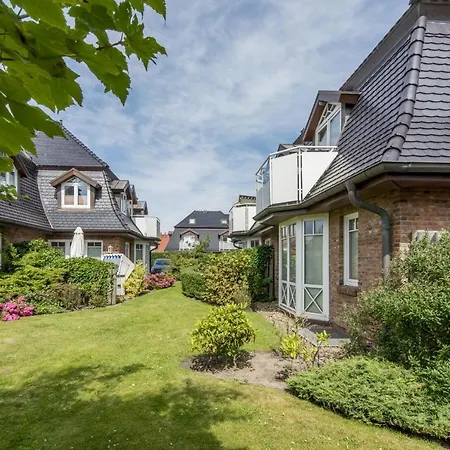 Alte Stadtgaertnerei Whg 5 Lägenhet Westerland