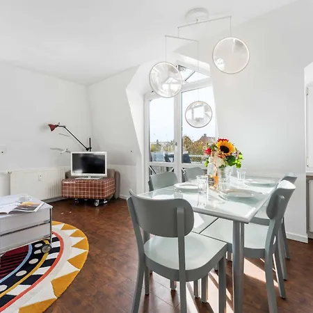 Alte Stadtgaertnerei Whg 5 Lägenhet Westerland