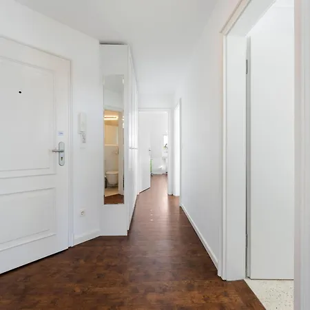 Alte Stadtgaertnerei Whg 5 Westerland