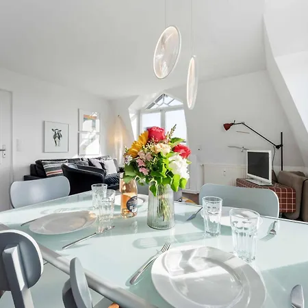 Alte Stadtgaertnerei Whg 5 Lägenhet *