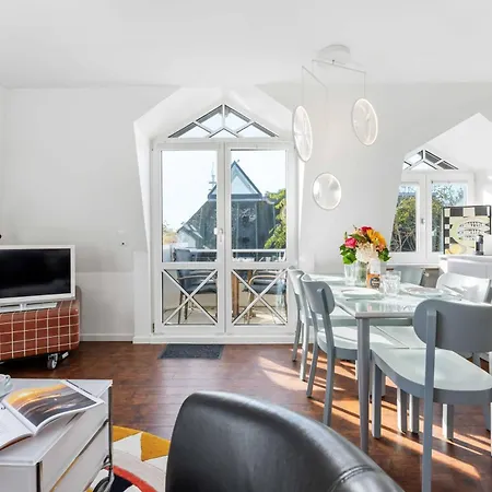 Alte Stadtgaertnerei Whg 5 Westerland