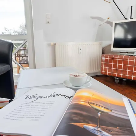Lägenhet Alte Stadtgaertnerei Whg 5 Westerland