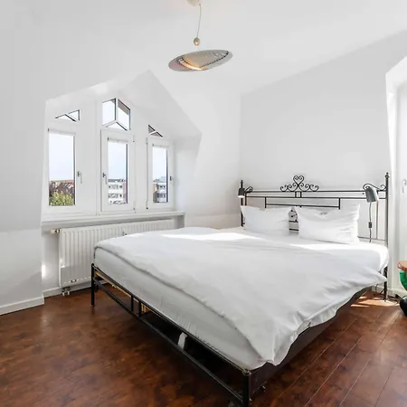 Alte Stadtgaertnerei Whg 5 *