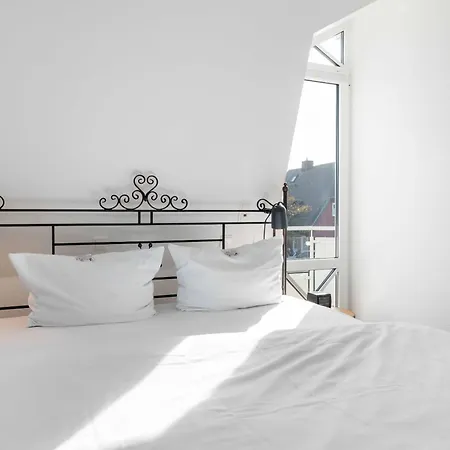 Alte Stadtgaertnerei Whg 5 * Westerland