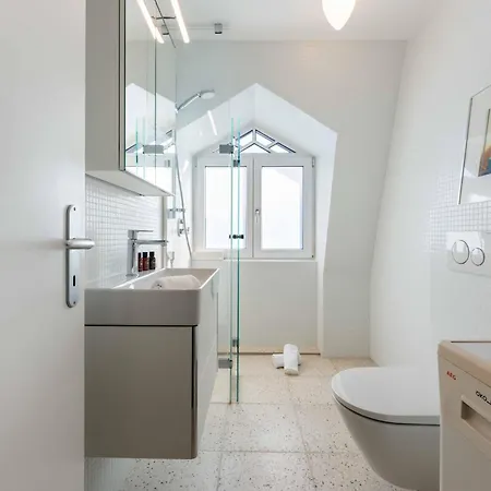 Alte Stadtgaertnerei Whg 5 * Westerland